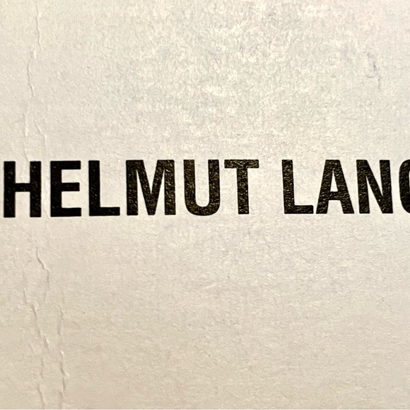 Helmet Lang Size 2 Black Short - Picture 2 of 4